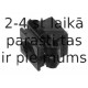 Uzgrieznis FEBI BILSTEIN 38686