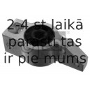 Piekare, Šķērssvira FEBI BILSTEIN 38663
