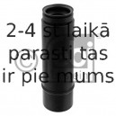 Aizsargvāciņš/Putekļusargs, Amortizators FEBI BILSTEIN 38657