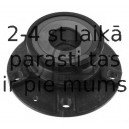 Riteņa rumbas gultņa komplekts FEBI BILSTEIN 38550