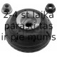 Amortizatora statnes balsts FEBI BILSTEIN 38391