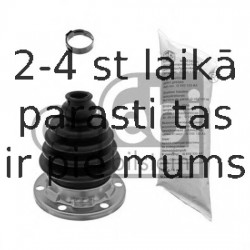 Putekļusargu komplekts, Piedziņas vārpsta FEBI BILSTEIN 38333