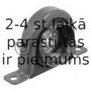 Piekare, Kardānvārpsta FEBI BILSTEIN 38081
