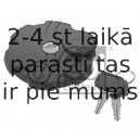 Vāciņš, Degvielas tvertne FEBI BILSTEIN 37792