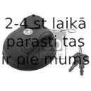 Vāciņš, Degvielas tvertne FEBI BILSTEIN 37790