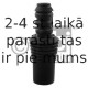Putekļu aizsargkomplekts, Amortizators FEBI BILSTEIN 37647