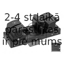Slēdzis, Stikla pacēlājmehānisms FEBI BILSTEIN 37489