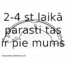 Комплект тормозных колодок BLUE PRINT ADC44127