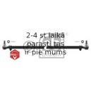 Stūres šķērsstiepnis FEBI BILSTEIN 35660