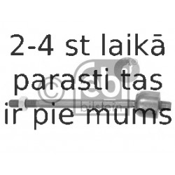 Aksiālais šarnīrs, Stūres šķērsstiepnis FEBI BILSTEIN 42815