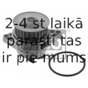 Ūdenssūknis FEBI BILSTEIN 09754