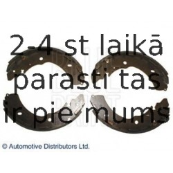 Комплект тормозных колодок BLUE PRINT ADC44143