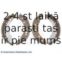 Комплект тормозных колодок BLUE PRINT ADC44146