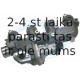 Izpl. gāzu recirkulācijas vārsts ERA 555306