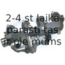 Izpl. gāzu recirkulācijas vārsts ERA 555306