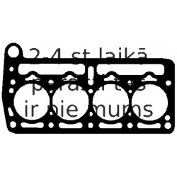 Прокладка, головка цилиндра ELRING 985.880