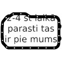 Blīve, Eļļas vācele ELRING 984.478