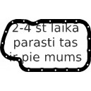 Blīve, Eļļas vācele ELRING 984.451