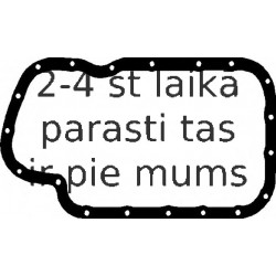 Blīve, Eļļas vācele ELRING 984.451