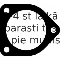 Blīve, Dzesēšanas šķidruma caurule ELRING 924.971