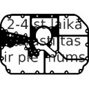 Blīve, Eļļas vācele ELRING 921.092