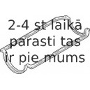 Blīve, Eļļas vācele ELRING 919.985