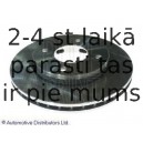 Тормозной диск BLUE PRINT ADC443102