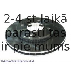 Тормозной диск BLUE PRINT ADC443102