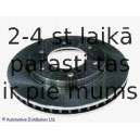 Тормозной диск BLUE PRINT ADC443107