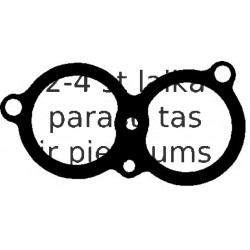 Blīve, Ieplūdes kolektora korpuss ELRING 914.703