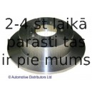 Тормозной диск BLUE PRINT ADC443109