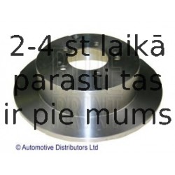 Тормозной диск BLUE PRINT ADC443109