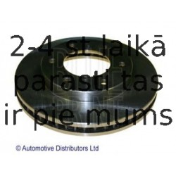 Тормозной диск BLUE PRINT ADC443110