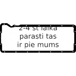 Blīve, Eļļas vācele ELRING 895.319