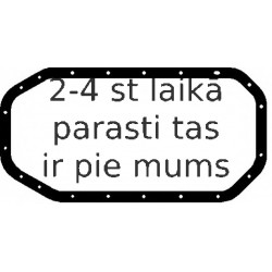 Blīve, Eļļas vācele ELRING 894.079