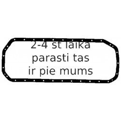 Blīve, Eļļas vācele ELRING 888.354