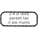 Blīve, Eļļas vācele ELRING 888.346