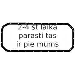 Blīve, Eļļas vācele ELRING 888.346