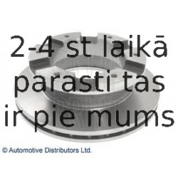 Тормозной диск BLUE PRINT ADC443117