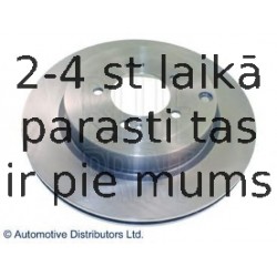 Тормозной диск BLUE PRINT ADC443118