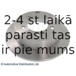 Тормозной диск BLUE PRINT ADC443120