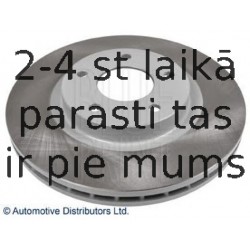 Тормозной диск BLUE PRINT ADC443123