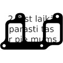 Blīve, Ieplūdes kolektors ELRING 850.650