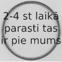 Blīve, Izplūdes caurule ELRING 844.310