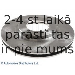 Тормозной диск BLUE PRINT ADC443124