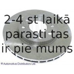 Тормозной диск BLUE PRINT ADC44333