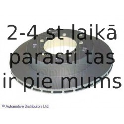 Тормозной диск BLUE PRINT ADC44366