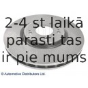 Тормозной диск BLUE PRINT ADC44371