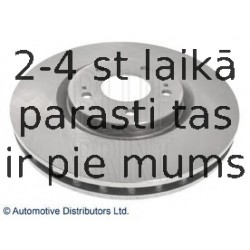 Тормозной диск BLUE PRINT ADC44371