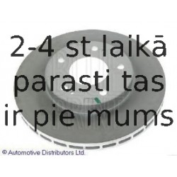 Тормозной диск BLUE PRINT ADC44374C